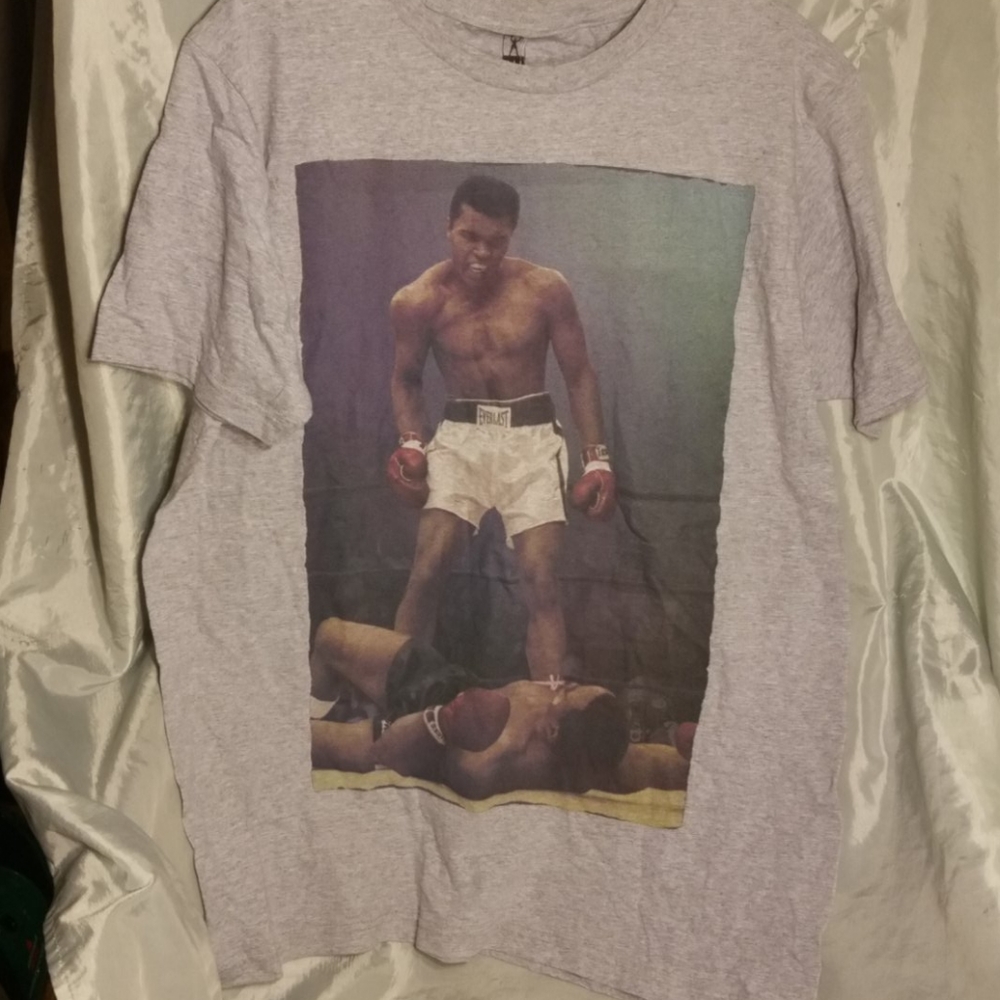 Ali mens tee size L nwot - Picture 2 of 3